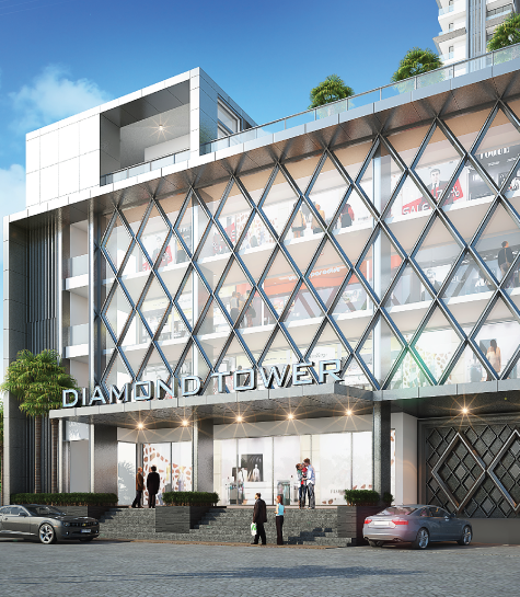 Diamond Tower